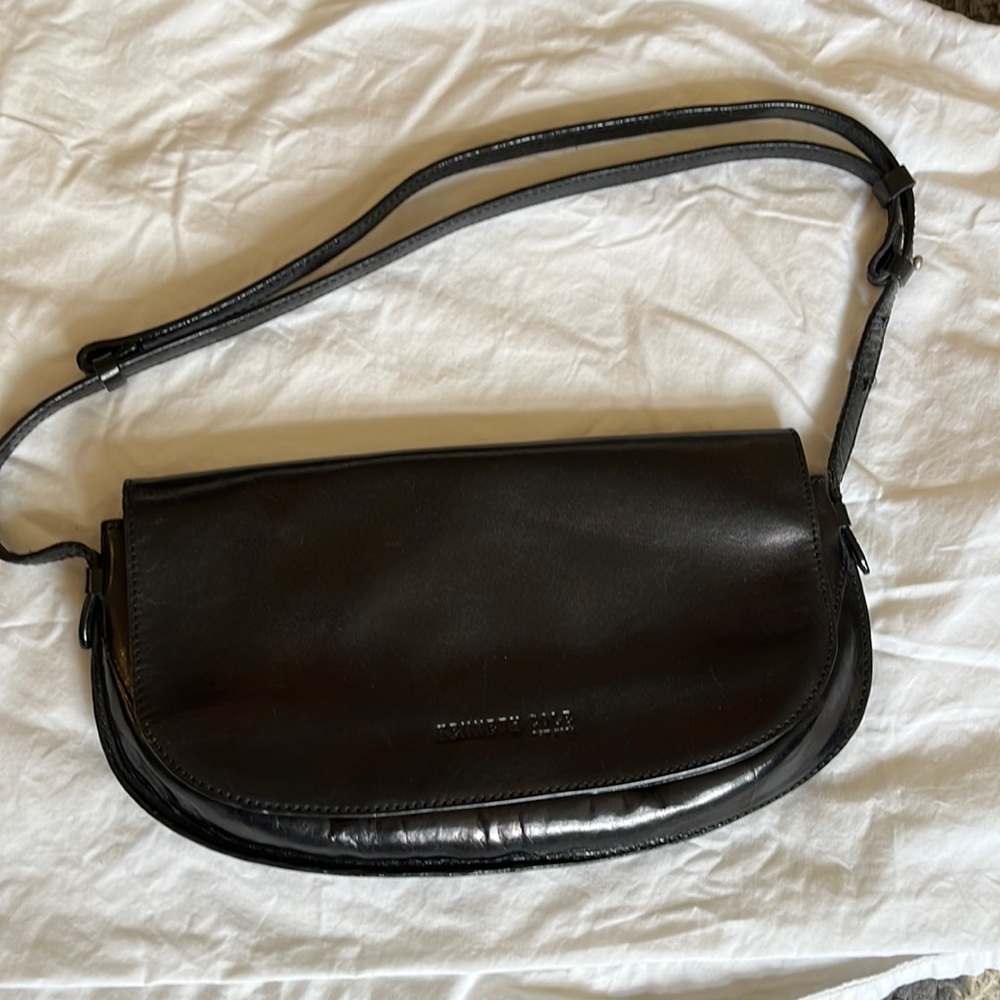 Kenneth Cole | New York | Large Shoulder Clutch